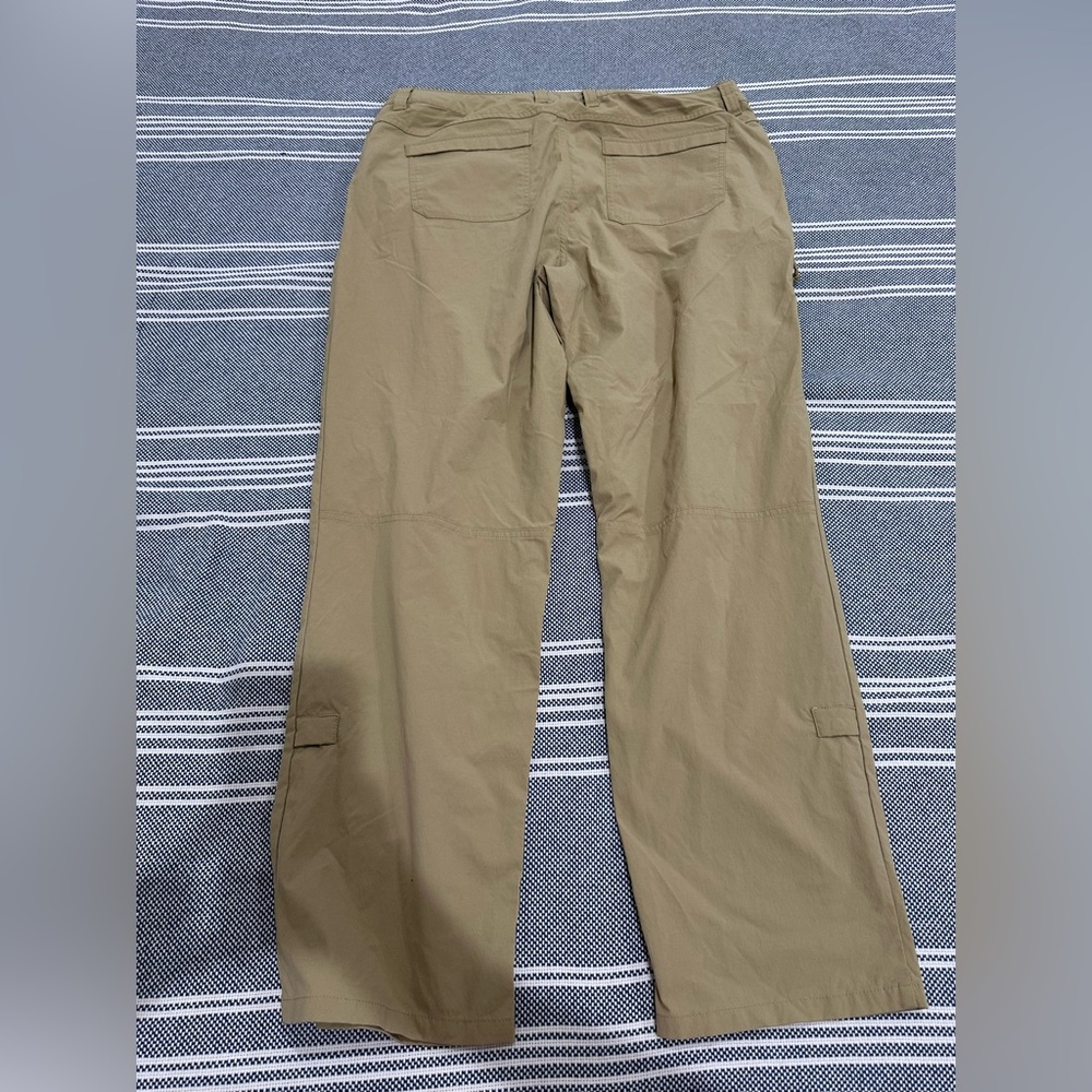 Womens Tan Pants Size 16 - Picture 3 of 8